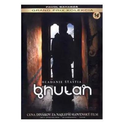 DVD Film: Pavol Barabáš: Bhután. Hľadanie šťast