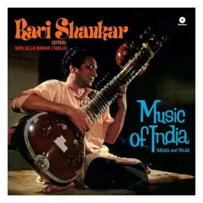 LP Ravi Shankar: Rāgas And Tālas LTD