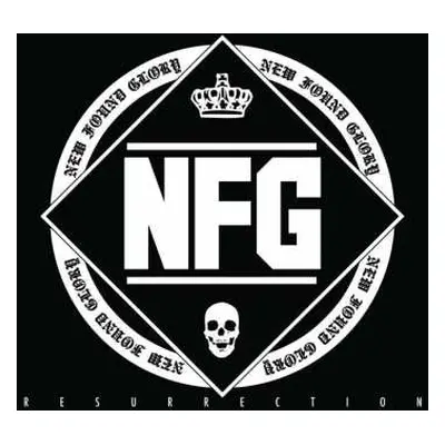 LP New Found Glory: Resurrection