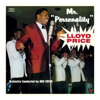 LP Lloyd Price: Mr. "Personality"