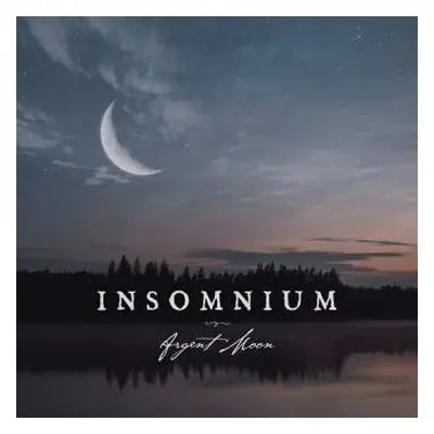 LP/CD Insomnium: Argent Moon