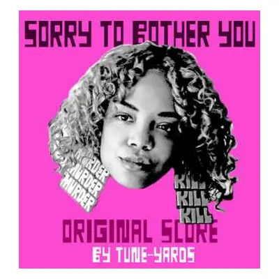 LP Tune-Yards: Sorry To Bother You LTD