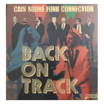 LP Cais Do Sodré Funk Connection: Back On Track