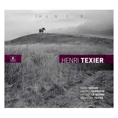 LP Henri Texier: Chance