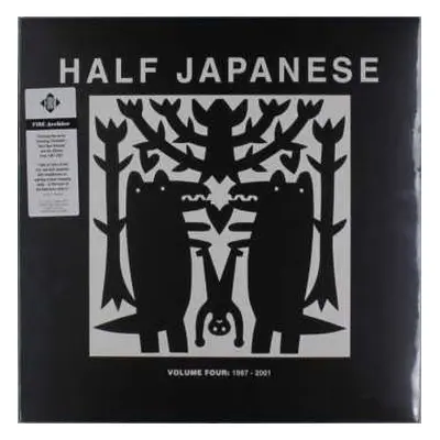 3LP 1/2 Japanese: Volume Four: 1997 -2001