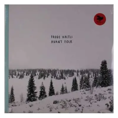 LP Frode Haltli: Avant Folk