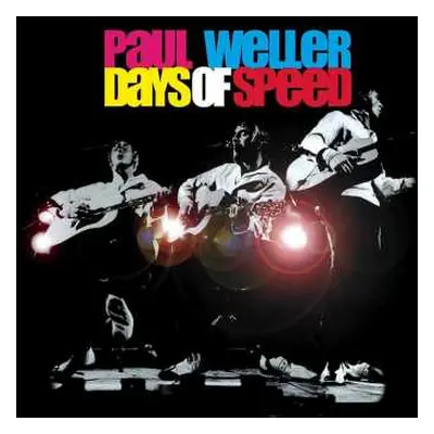 2LP Paul Weller: Days Of Speed