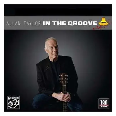 LP Allan Taylor: In The Groove LTD