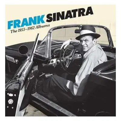 10CD Frank Sinatra: The 1953-1962 Albums