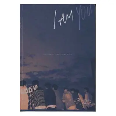 CD Stray Kids: I Am You