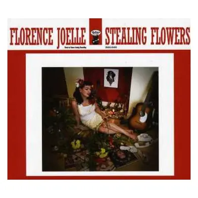 CD Florence Joelle: Stealing Flowers