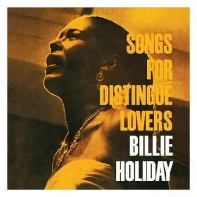 CD Billie Holiday: Songs For Distingué Lovers LTD