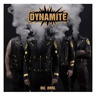 CD Dynamite: Big Bang