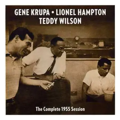 CD Teddy Wilson: The Complete 1955 Session