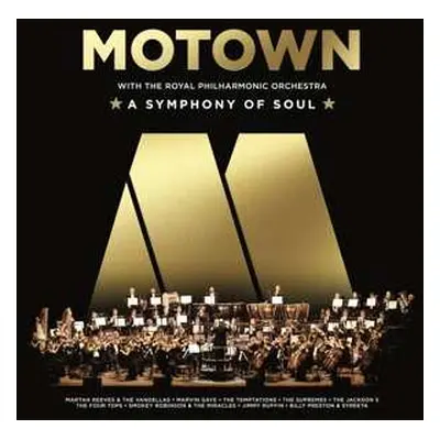 LP Various: A Symphony Of Soul LTD | CLR