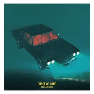 CD Curse Of Lono: People In Cars