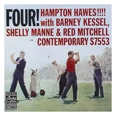 LP Barney Kessel: Four!