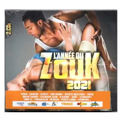 2CD Various: L'Année Du Zouk 2021