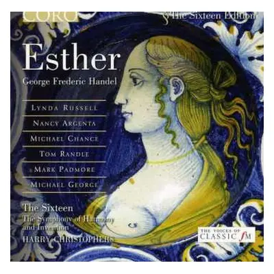 2CD Georg Friedrich Händel: Esther