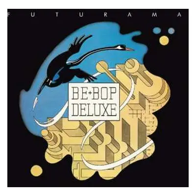 3CD/DVD/Box Set Be Bop Deluxe: Futurama LTD