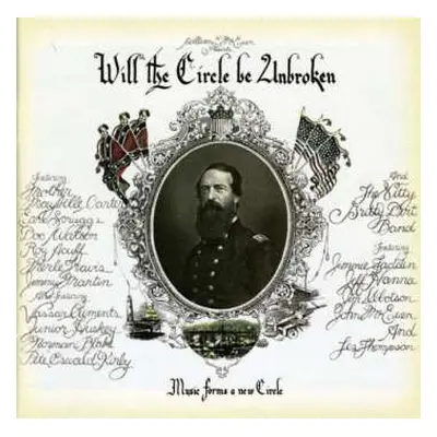 2CD Nitty Gritty Dirt Band: Will The Circle Be Unbroken