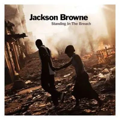 CD Jackson Browne: Standing In The Breach