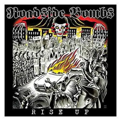 LP Roadside Bombs: Rise Up CLR