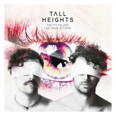 LP Tall Heights: Pretty Colors For Your Actions LTD | NUM | CLR