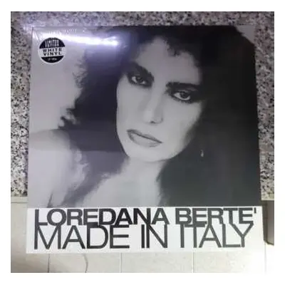 LP Loredana Bertè: Made In Italy LTD | CLR