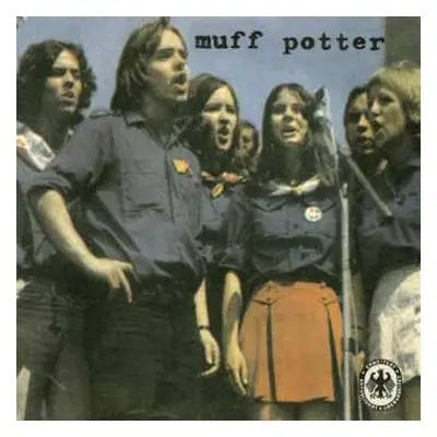 LP Muff Potter: Muff Potter CLR