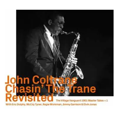 CD John Coltrane: Chasin' The Trane Revisited