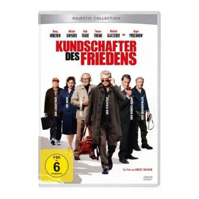 DVD Various: Kundschafter Des Friedens