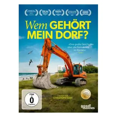 DVD Various: Wem Gehört Mein Dorf?