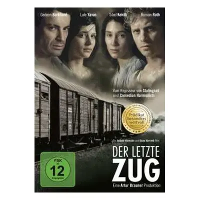 DVD Various: Der Letzte Zug