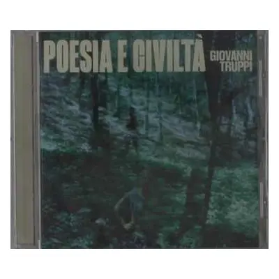 CD Giovanni Truppi: Poesia E Civiltà