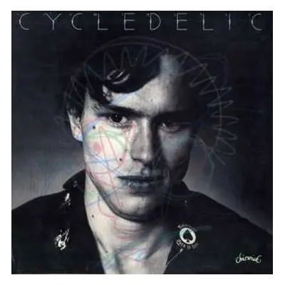 CD Johnny Moped: Cycledelic