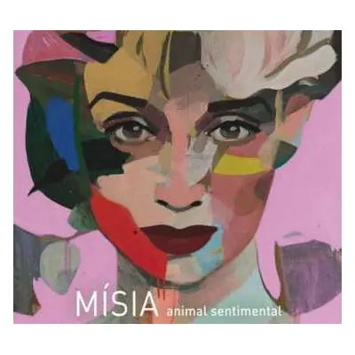 CD Mísia: Animal Sentimental