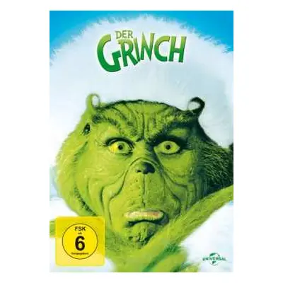 DVD Various: Der Grinch