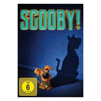 DVD Various: Scooby!