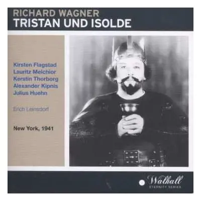 3CD Richard Wagner: Tristan Und Isolde