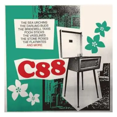 3CD/Box Set Various: C88 DLX