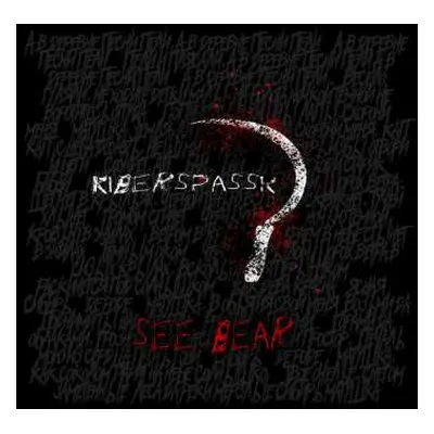 CD Kiberspassk: See Bear