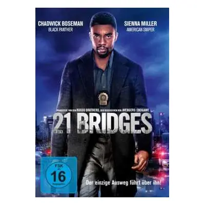 DVD Various: 21 Bridges