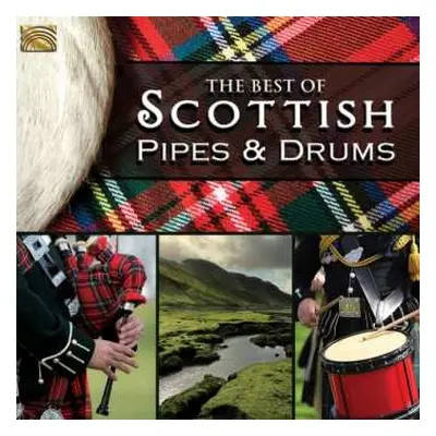 CD Various: Best Of Scottish Pipes & Drums