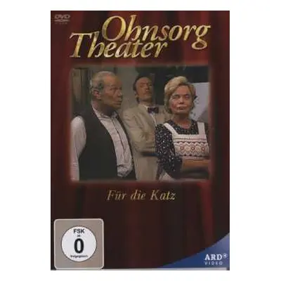 DVD Various: Ohnsorg Theater: Für Die Katz