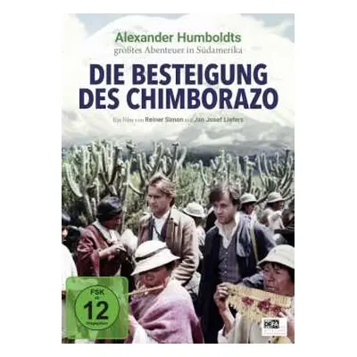 DVD Various: Die Besteigung Des Chimborazo