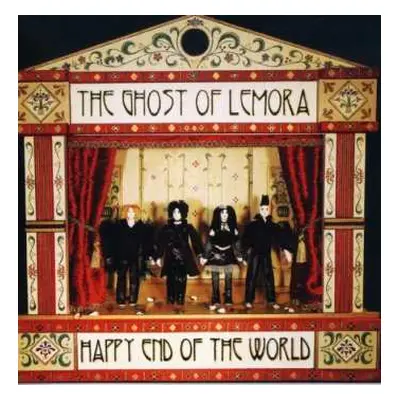 CD The Ghost Of Lemora: Happy End Of The World