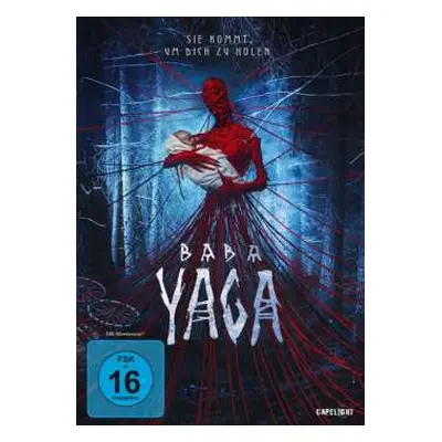 DVD Various: Baba Yaga