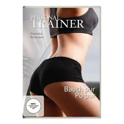 DVD Various: Personal Trainer - Bauch Pur & Po Pur