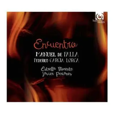 CD Manuel de Falla: Encuentro